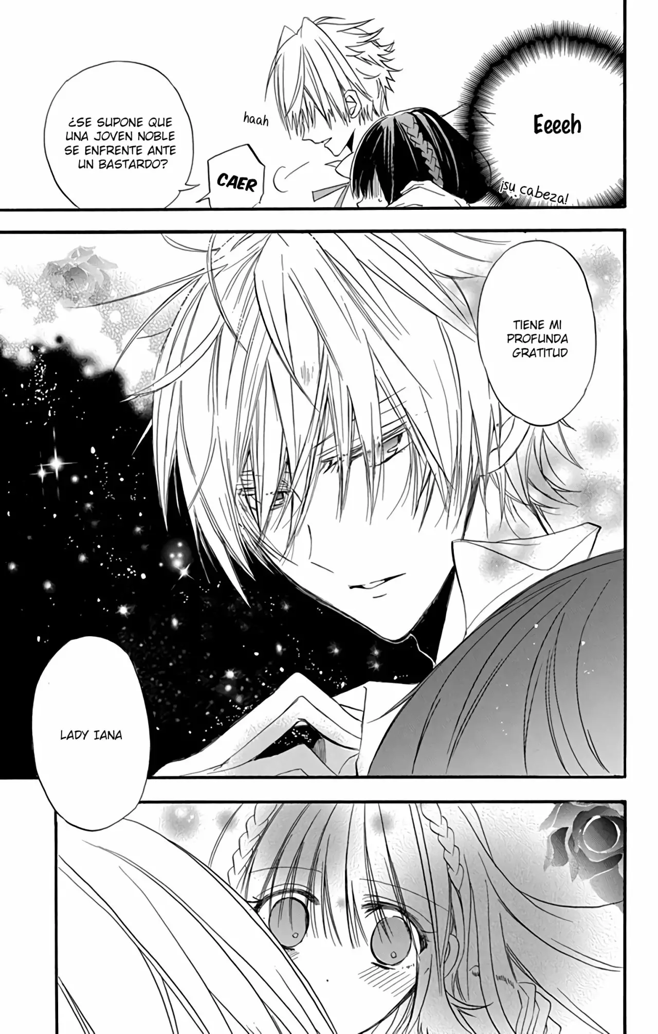 Tensei Akujo no Kuro Rekishi Vol. 1 Ch. 1 第47页