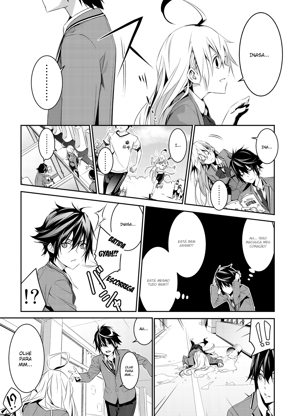 Nanai Sanami ga Kiratte Kurenai Oneshot 第19页
