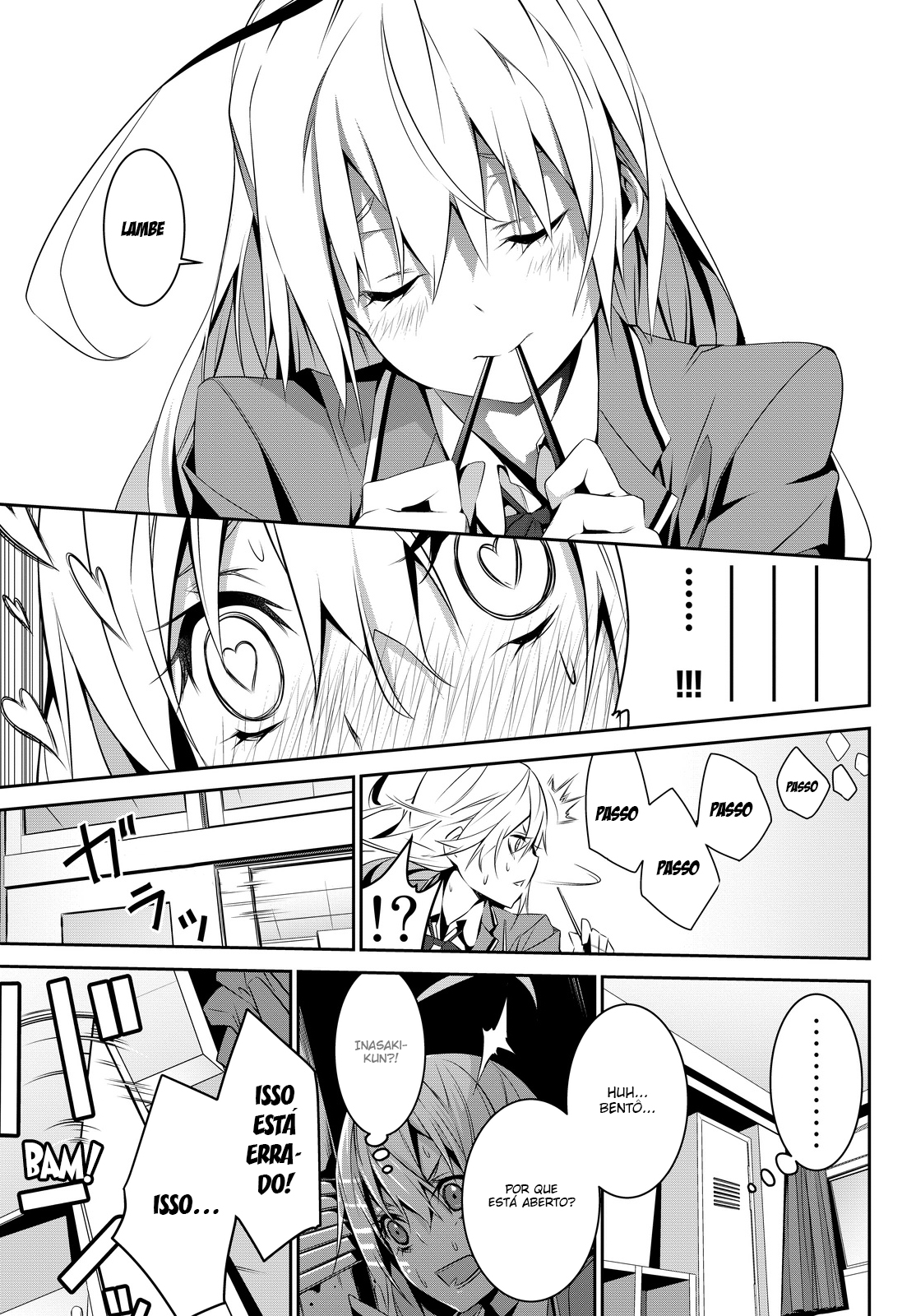 Nanai Sanami ga Kiratte Kurenai Oneshot 第27页
