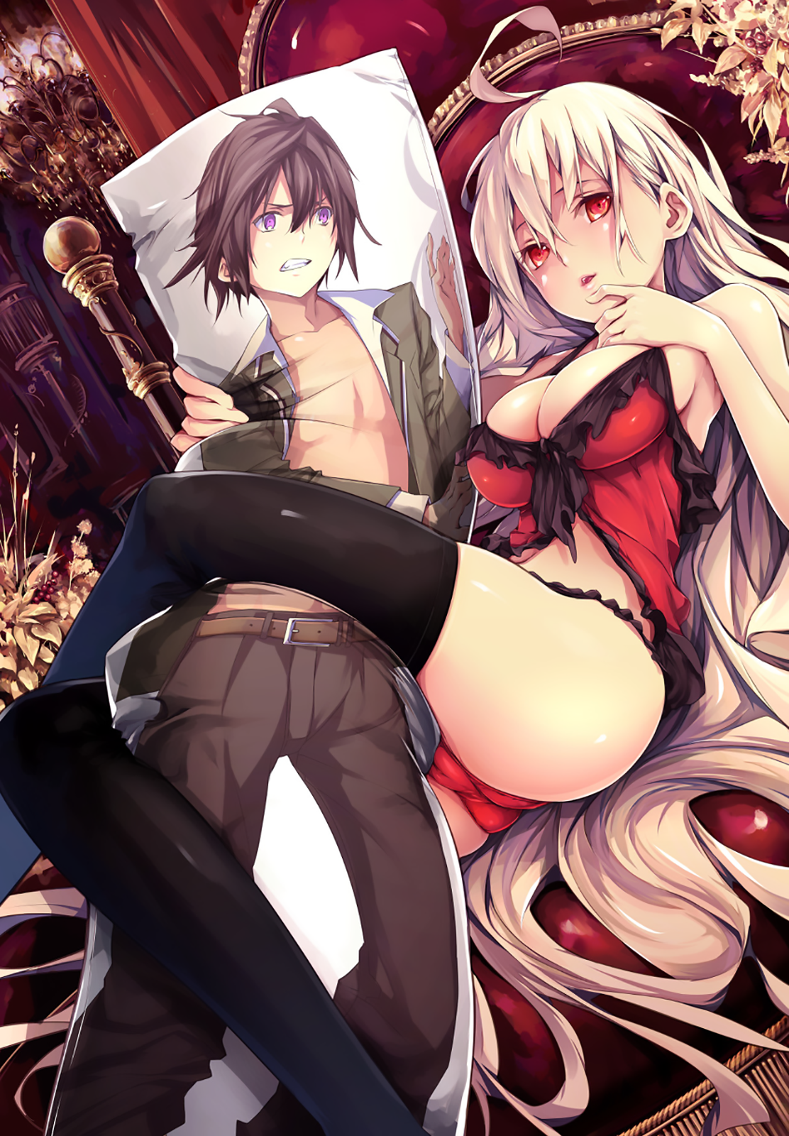 Nanai Sanami ga Kiratte Kurenai Oneshot 第4页
