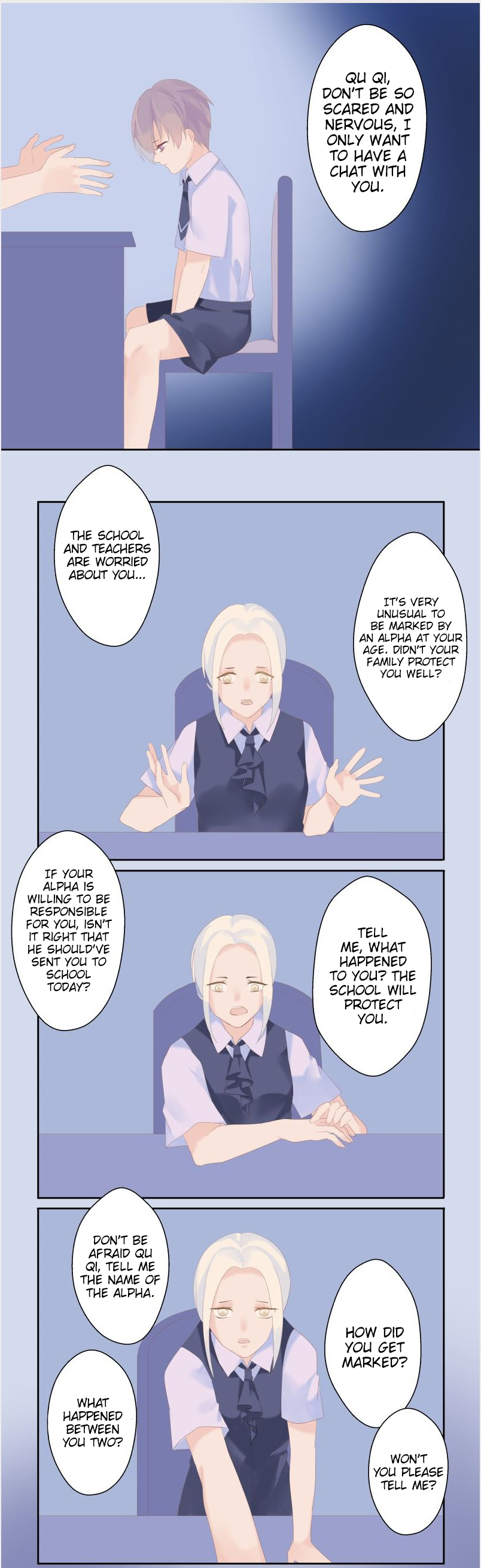 Dependency X You 第5页