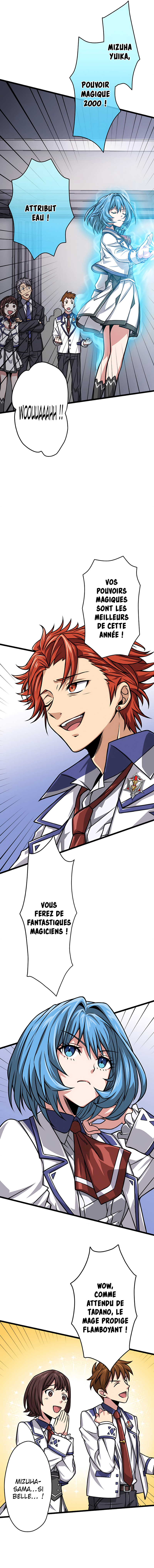 The Max Magic Level Great Sage’s Return Ch. 3 第11页