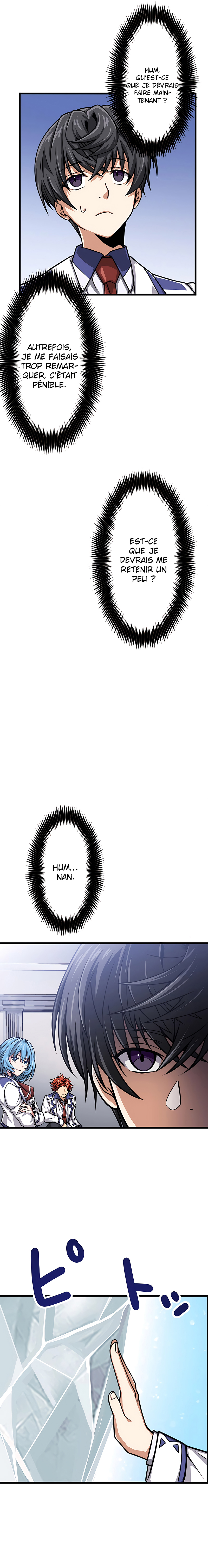 The Max Magic Level Great Sage’s Return Ch. 3 第14页