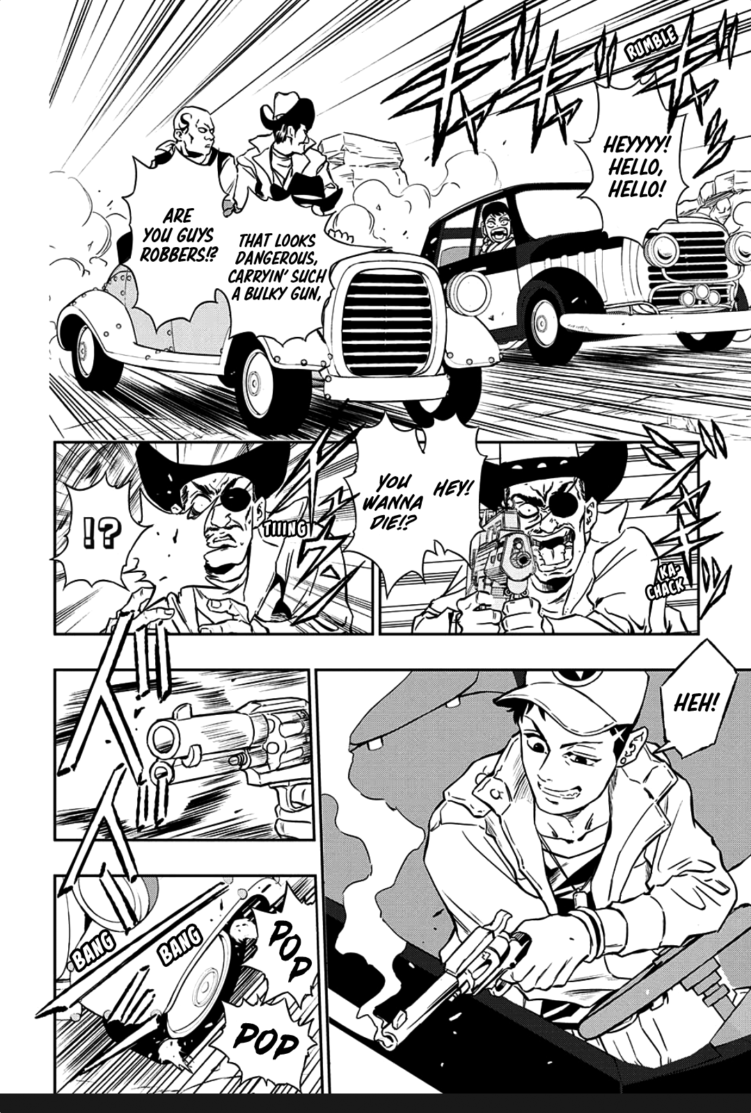 Stardust Wanderer 第7页