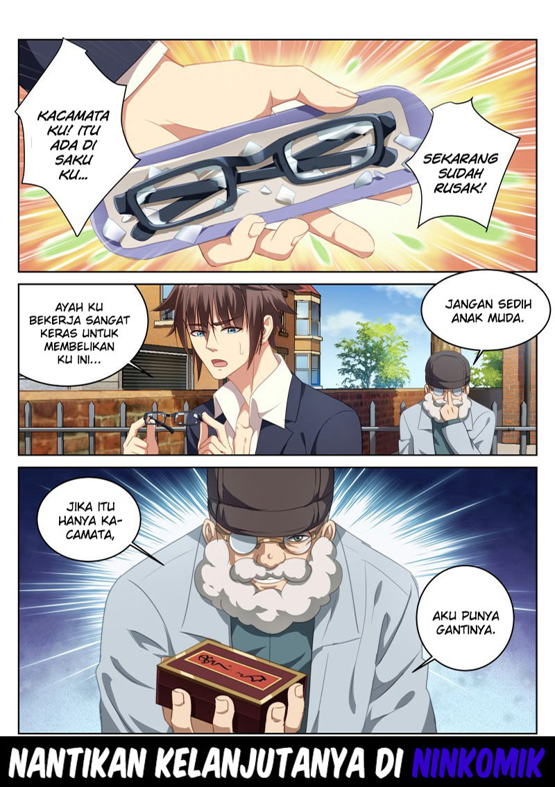 So Pure, So Flirtatious Read Online 第11页