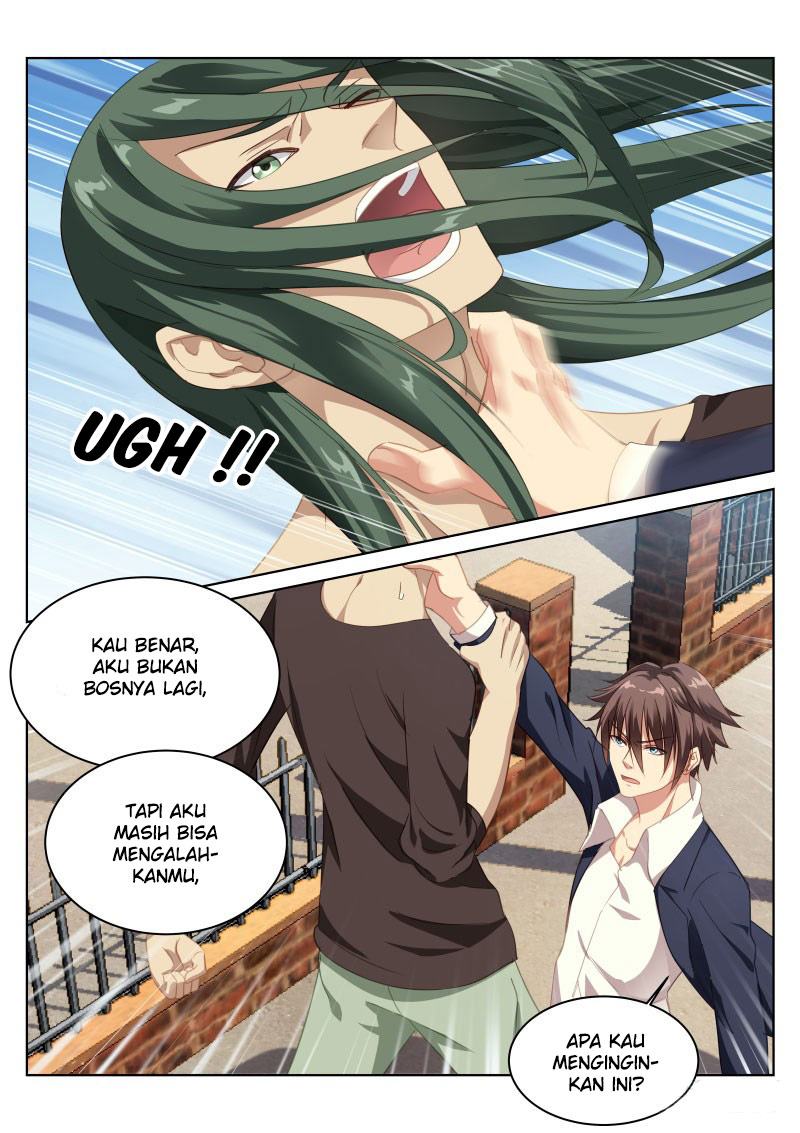 So Pure, So Flirtatious Read Online 第7页