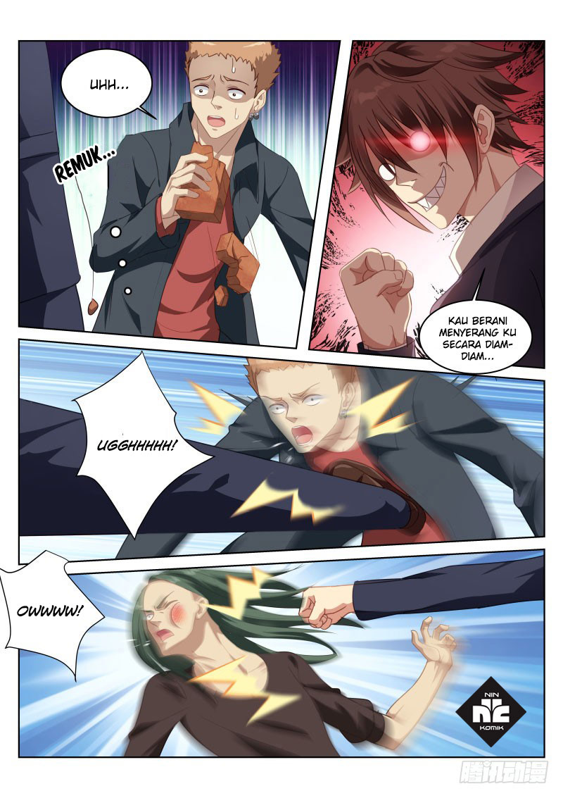So Pure, So Flirtatious Read Online 第9页