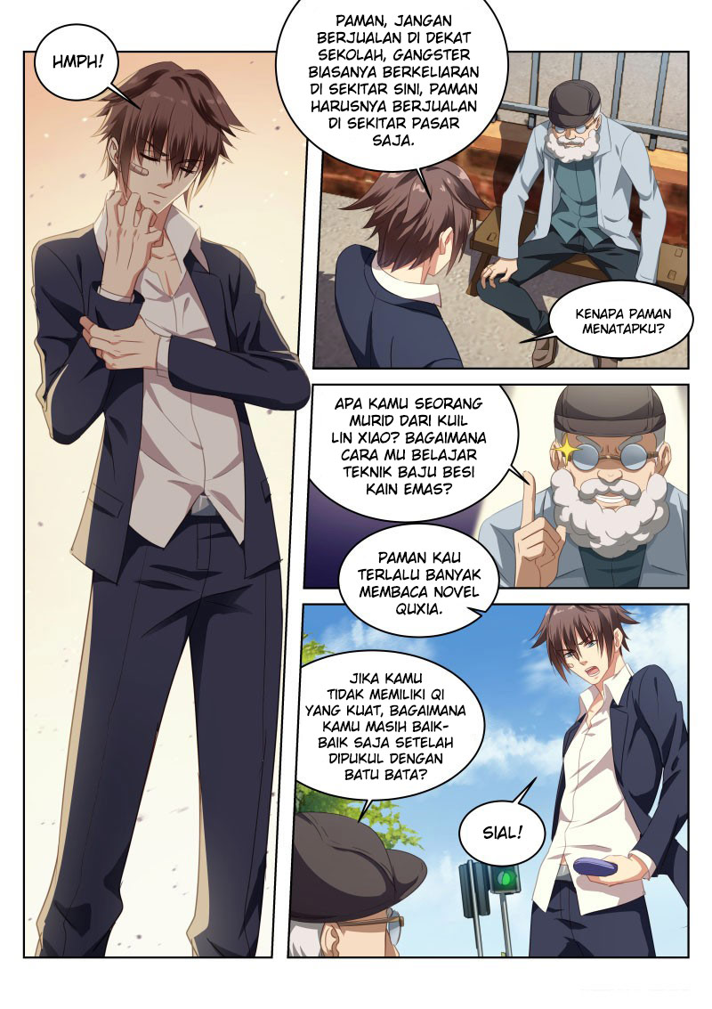 So Pure, So Flirtatious Read Online 第10页