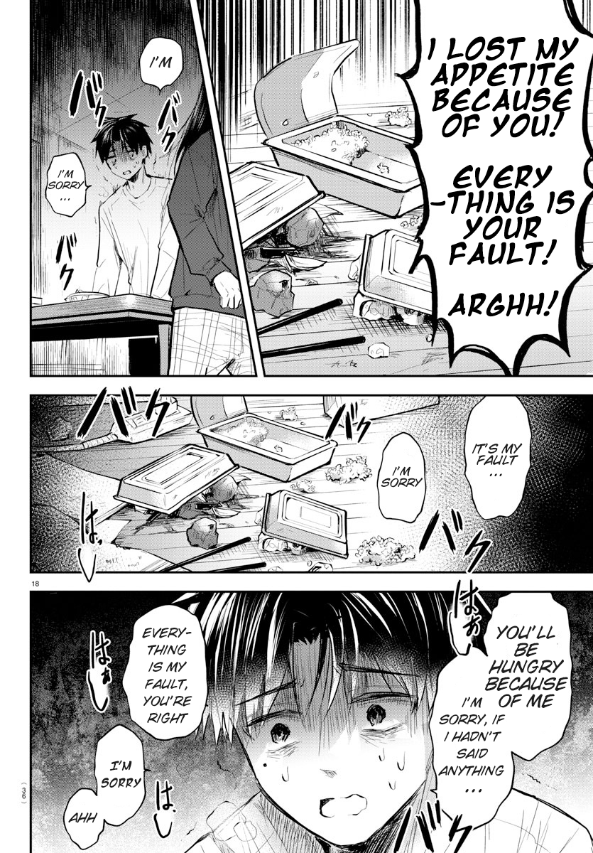 Kimi wa Yotsuba no Clover The day we met again 第21页