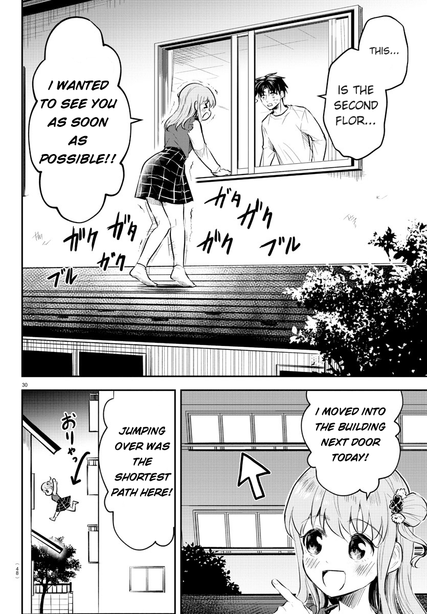Kimi wa Yotsuba no Clover The day we met again 第33页