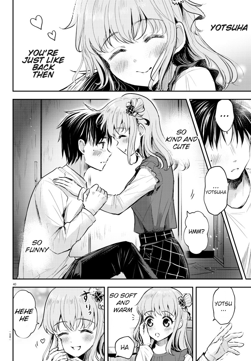 Kimi wa Yotsuba no Clover The day we met again 第43页