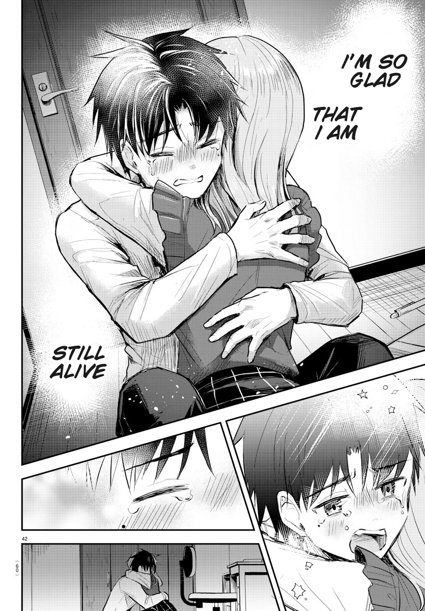 Kimi wa Yotsuba no Clover The day we met again 第45页