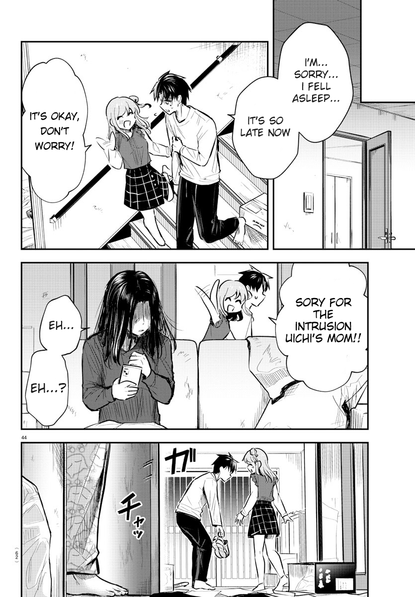 Kimi wa Yotsuba no Clover The day we met again 第47页