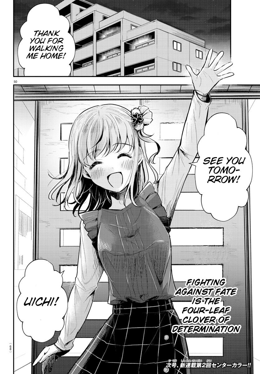 Kimi wa Yotsuba no Clover The day we met again 第52页