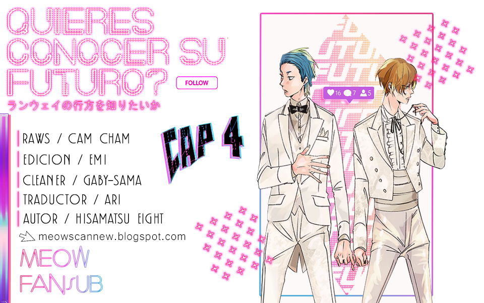 Runway no Yukue wo Shiritai ka Ch. 4 第1页
