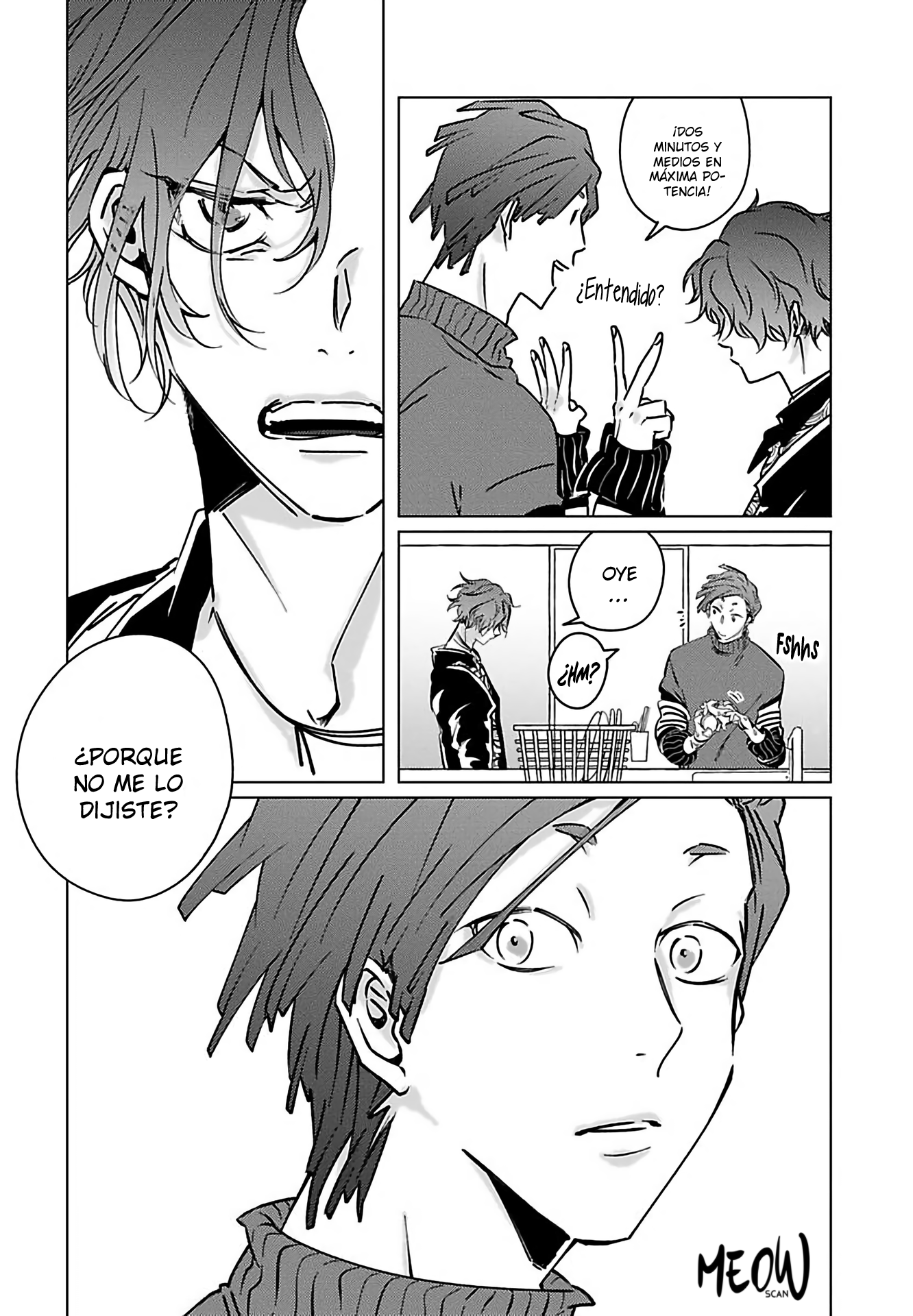 Runway no Yukue wo Shiritai ka Ch. 4 第11页