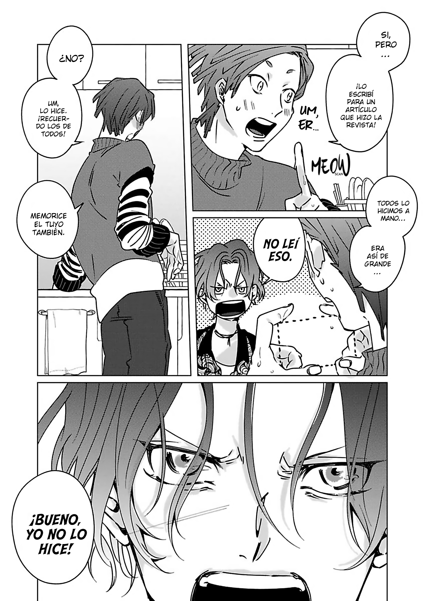 Runway no Yukue wo Shiritai ka Ch. 4 第14页