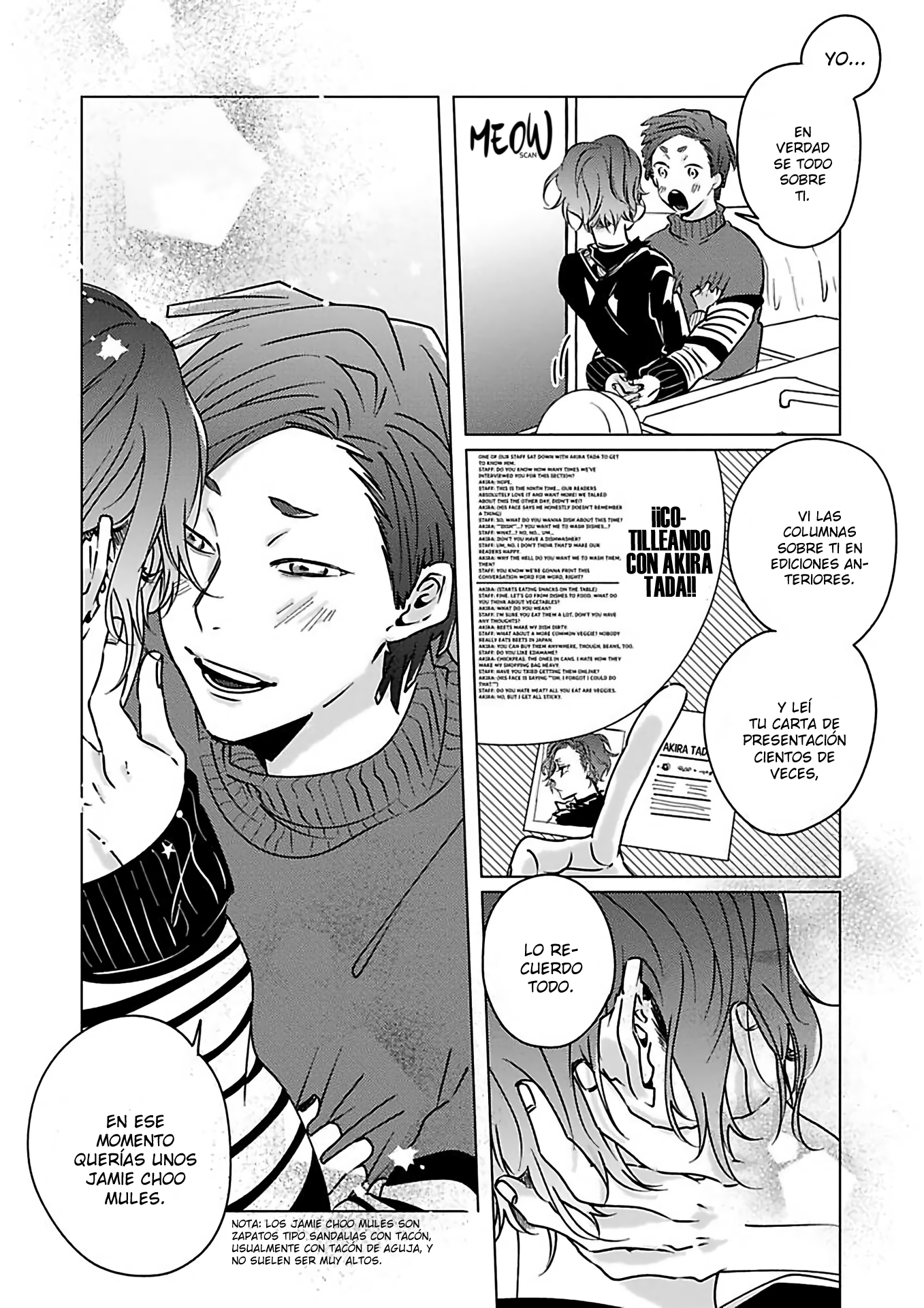 Runway no Yukue wo Shiritai ka Ch. 4 第16页