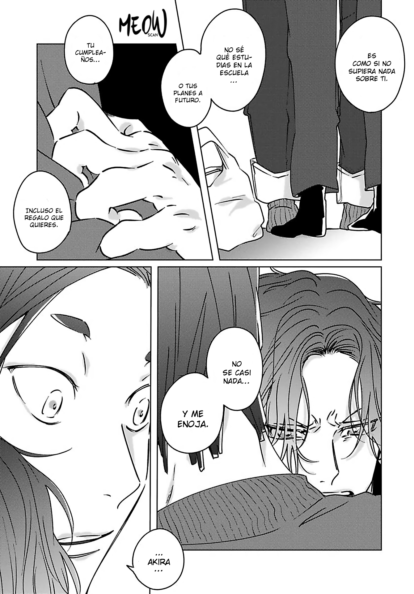 Runway no Yukue wo Shiritai ka Ch. 4 第18页