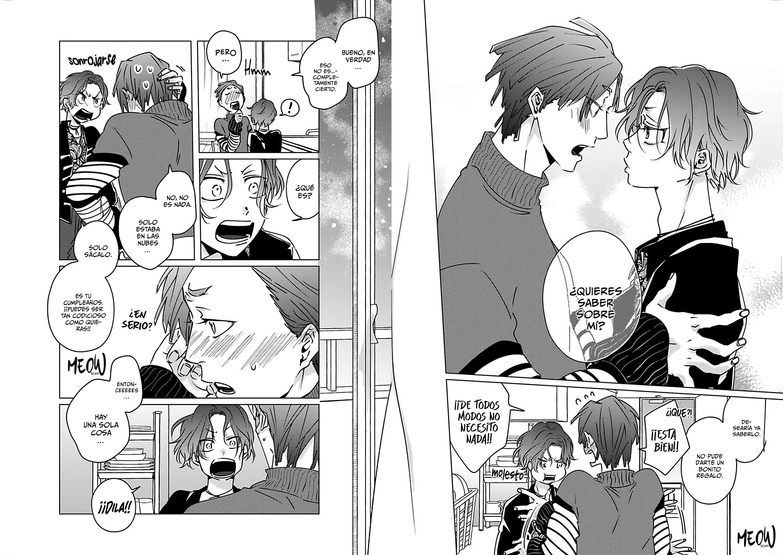 Runway no Yukue wo Shiritai ka Ch. 4 第19页