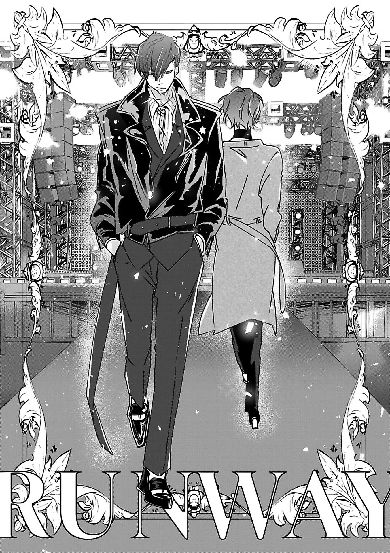 Runway no Yukue wo Shiritai ka Ch. 4 第3页
