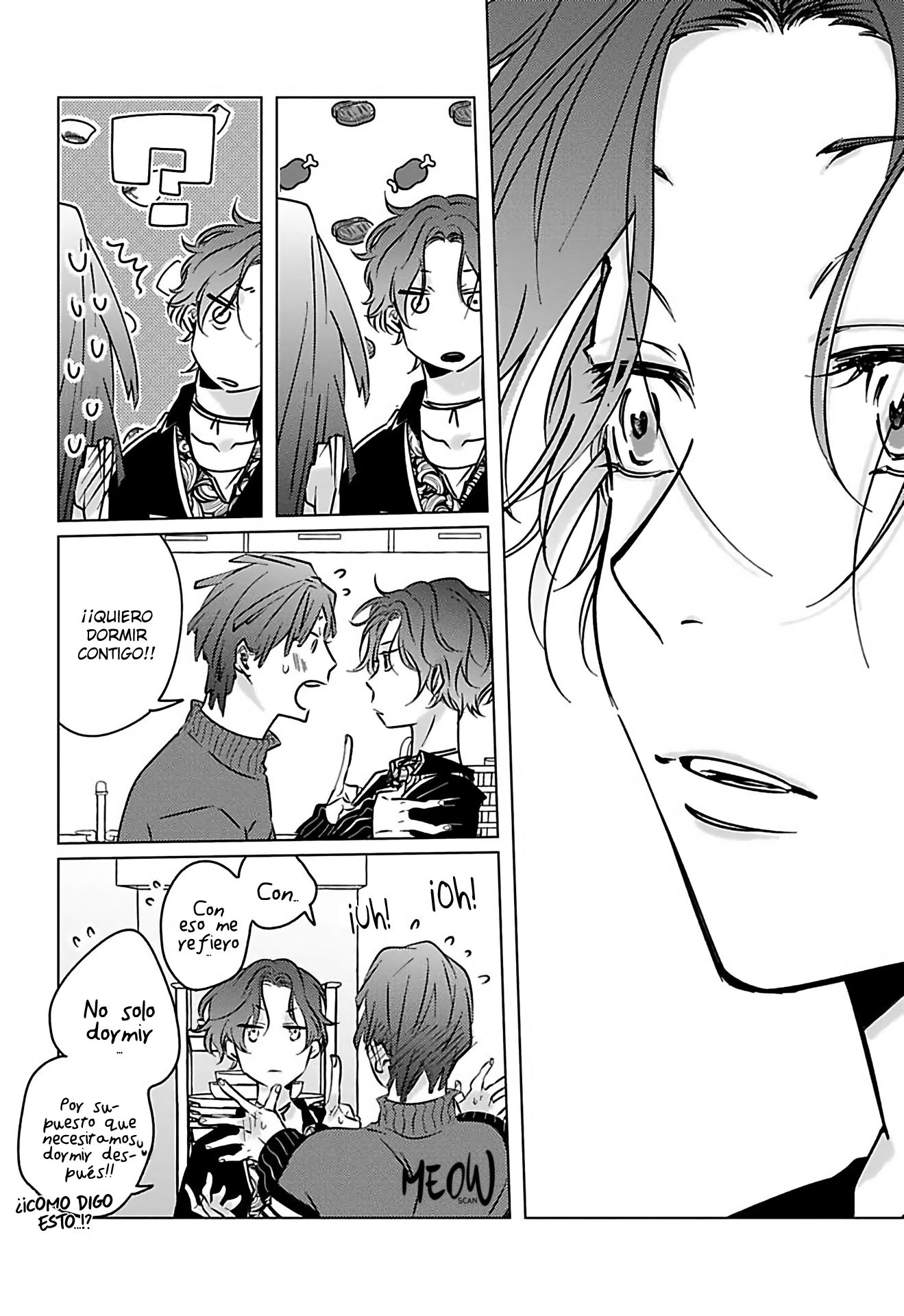 Runway no Yukue wo Shiritai ka Ch. 4 第21页