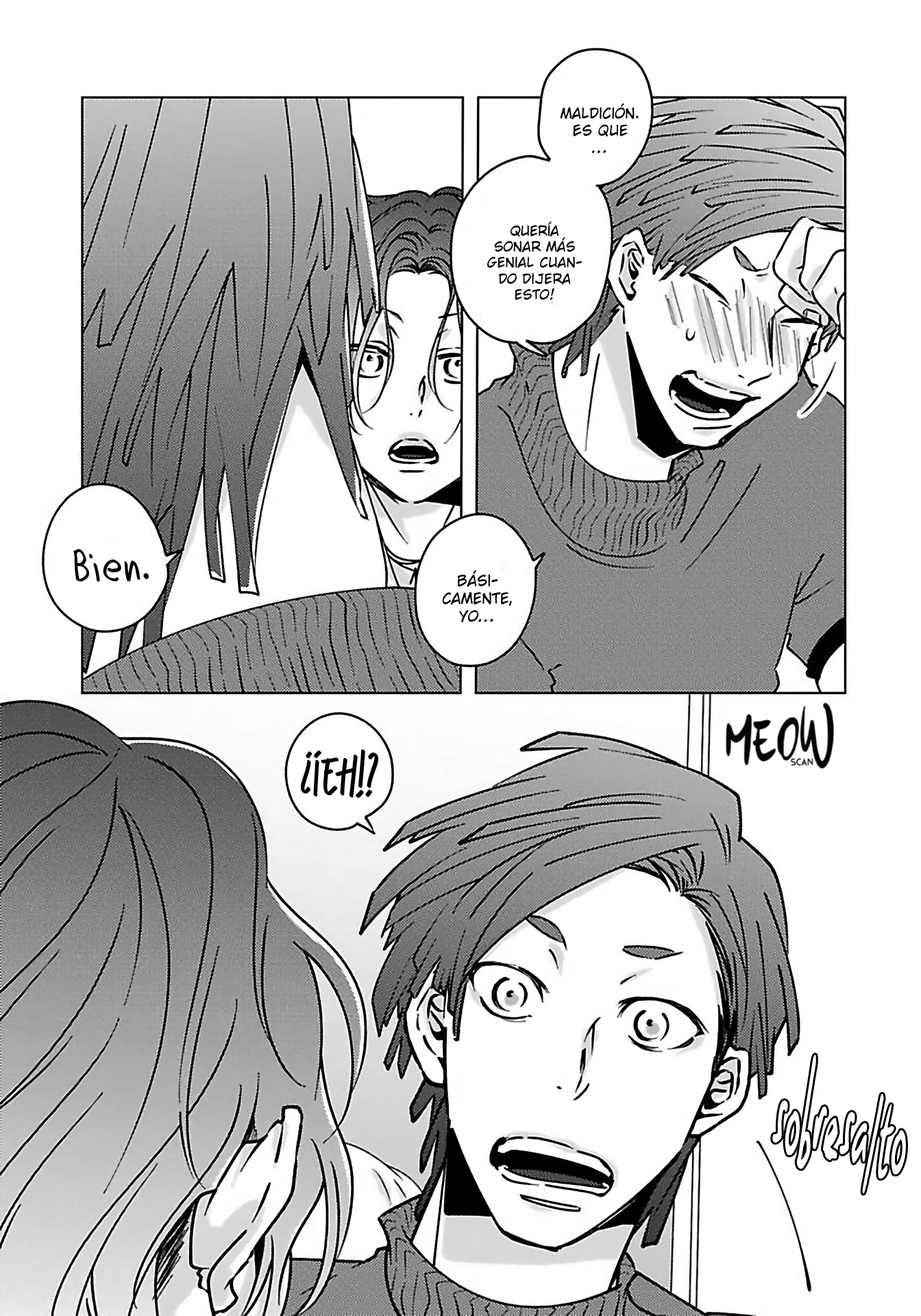 Runway no Yukue wo Shiritai ka Ch. 4 第22页
