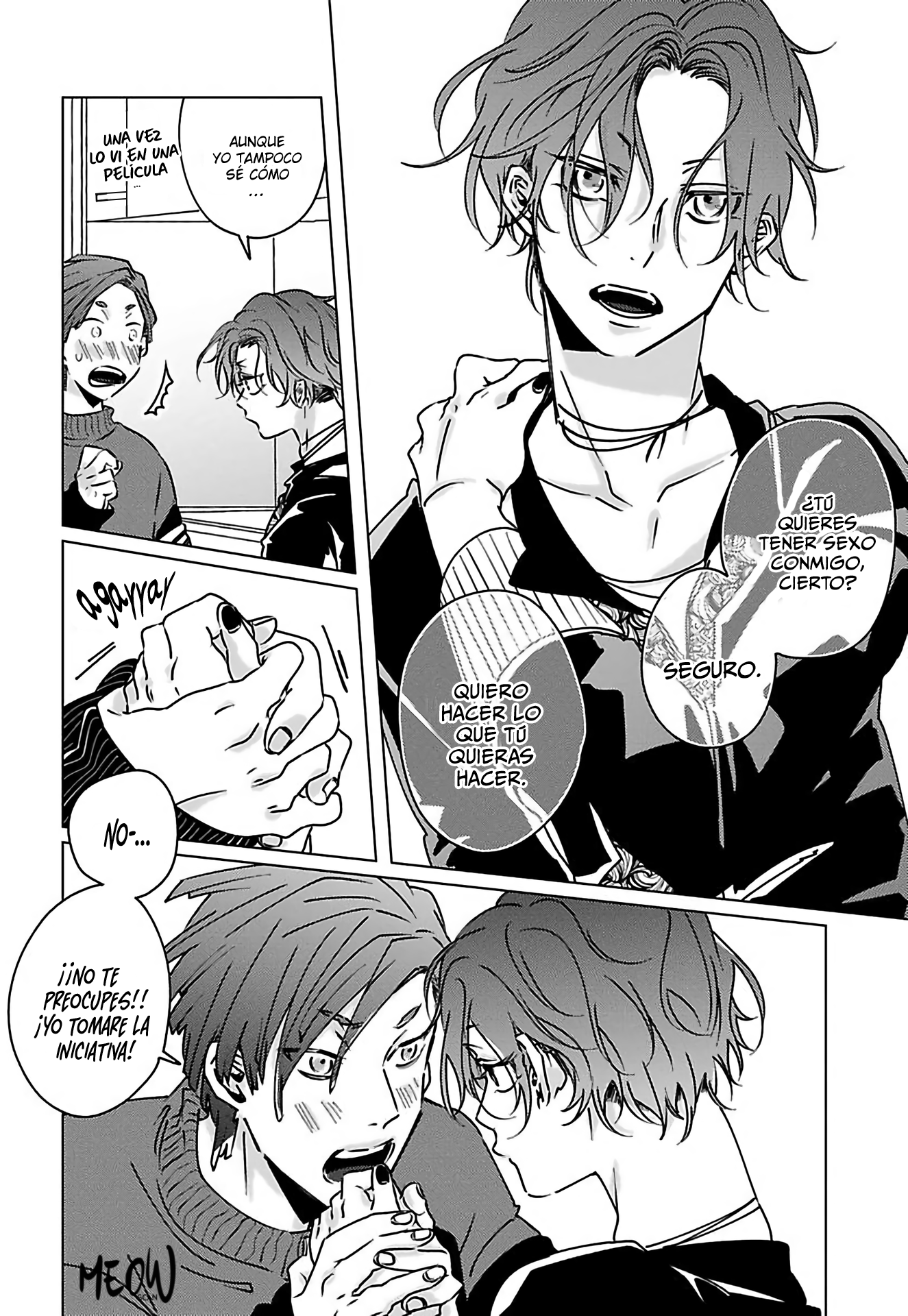 Runway no Yukue wo Shiritai ka Ch. 4 第23页