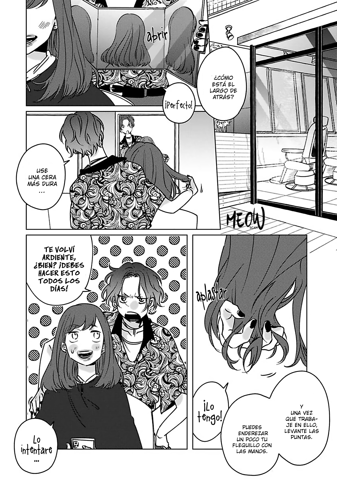Runway no Yukue wo Shiritai ka Ch. 4 第4页