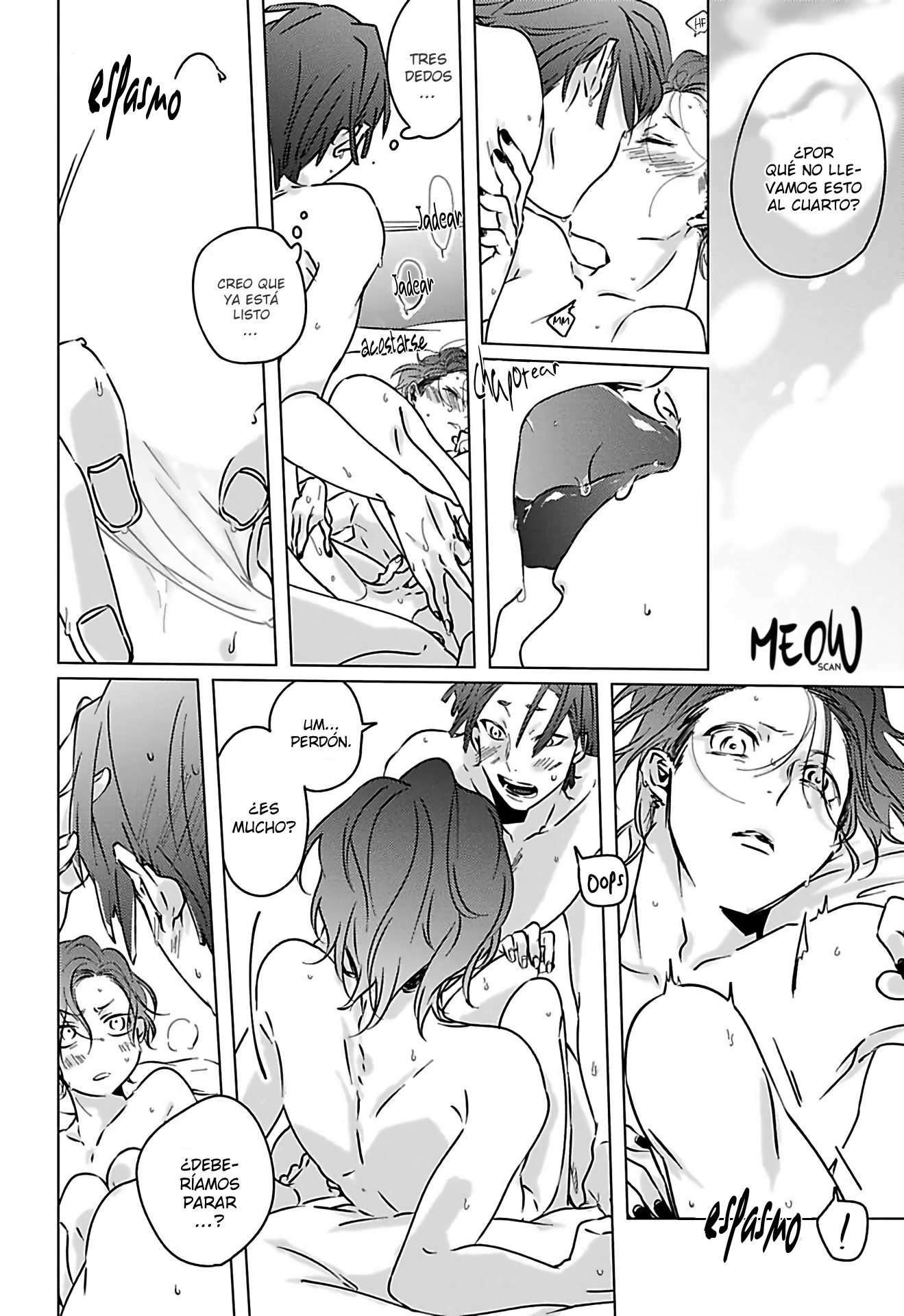 Runway no Yukue wo Shiritai ka Ch. 4 第31页