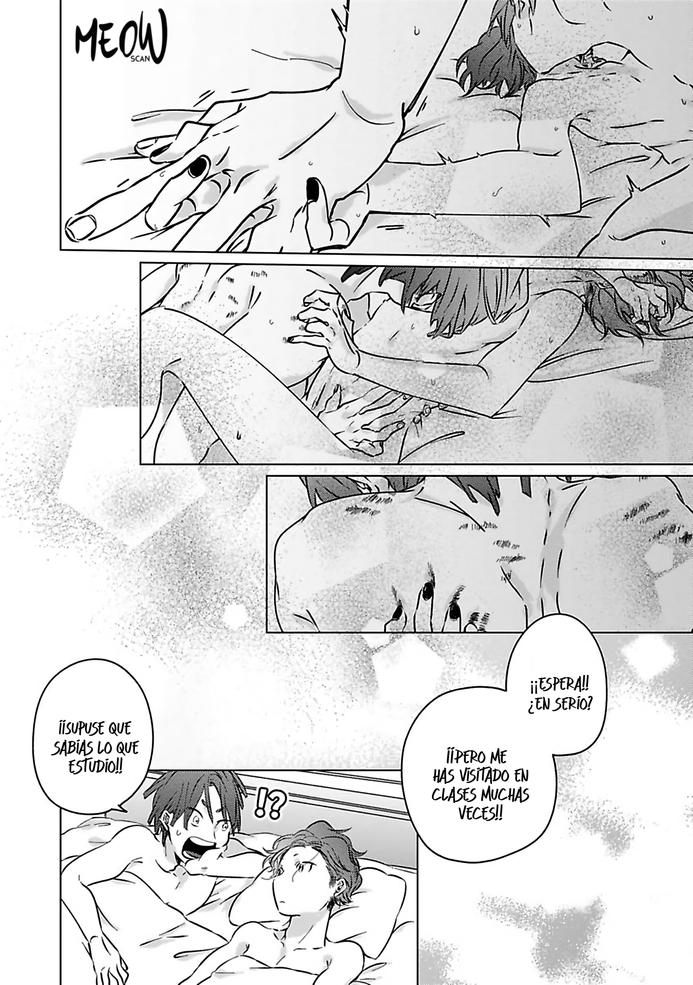Runway no Yukue wo Shiritai ka Ch. 4 第35页