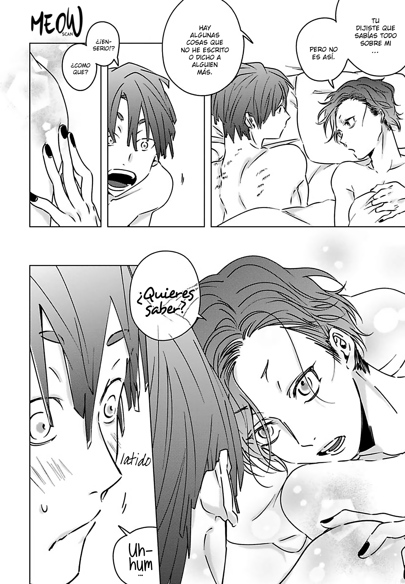 Runway no Yukue wo Shiritai ka Ch. 4 第37页