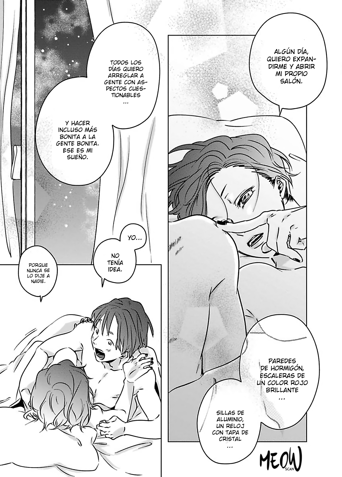 Runway no Yukue wo Shiritai ka Ch. 4 第38页