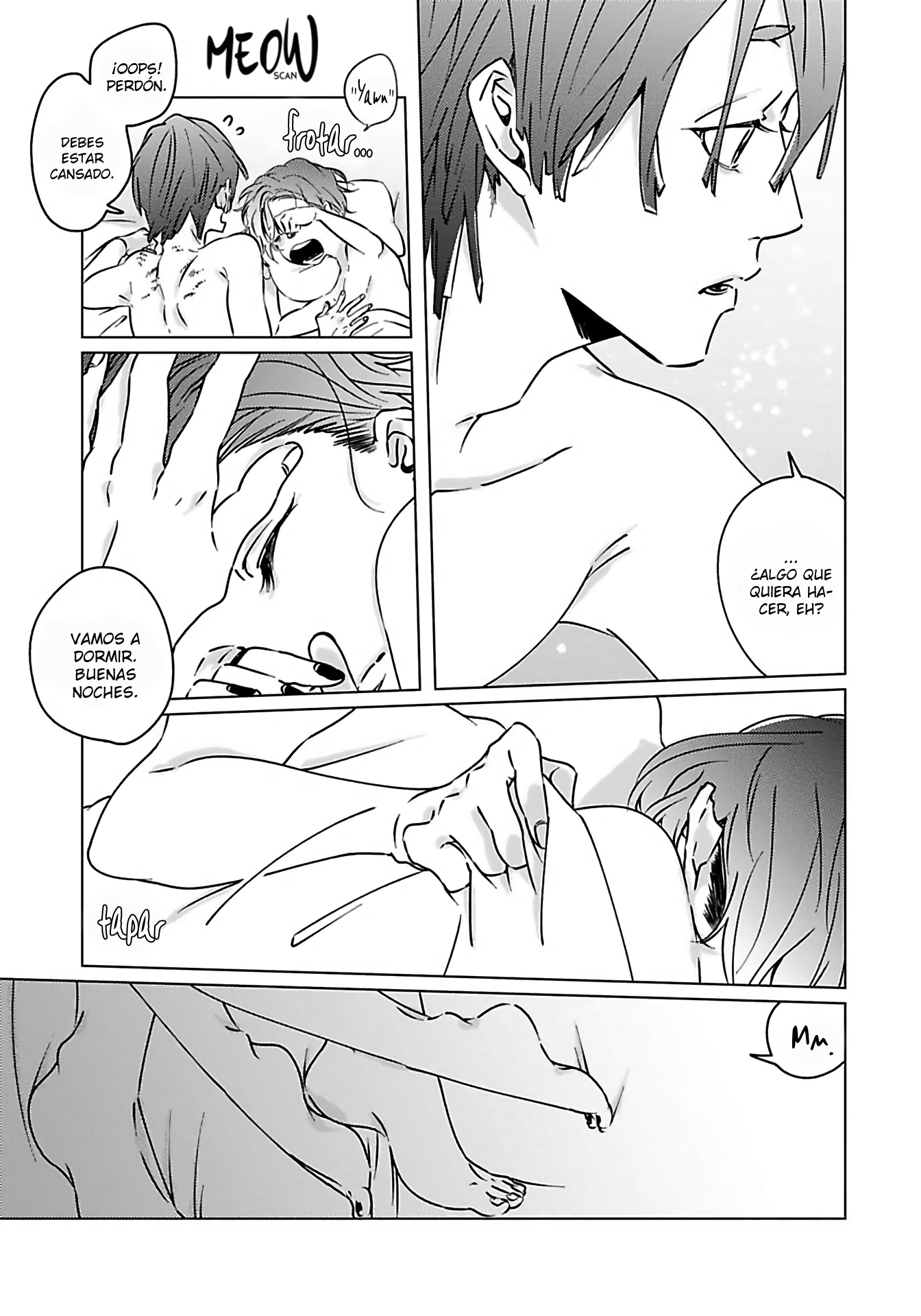 Runway no Yukue wo Shiritai ka Ch. 4 第40页