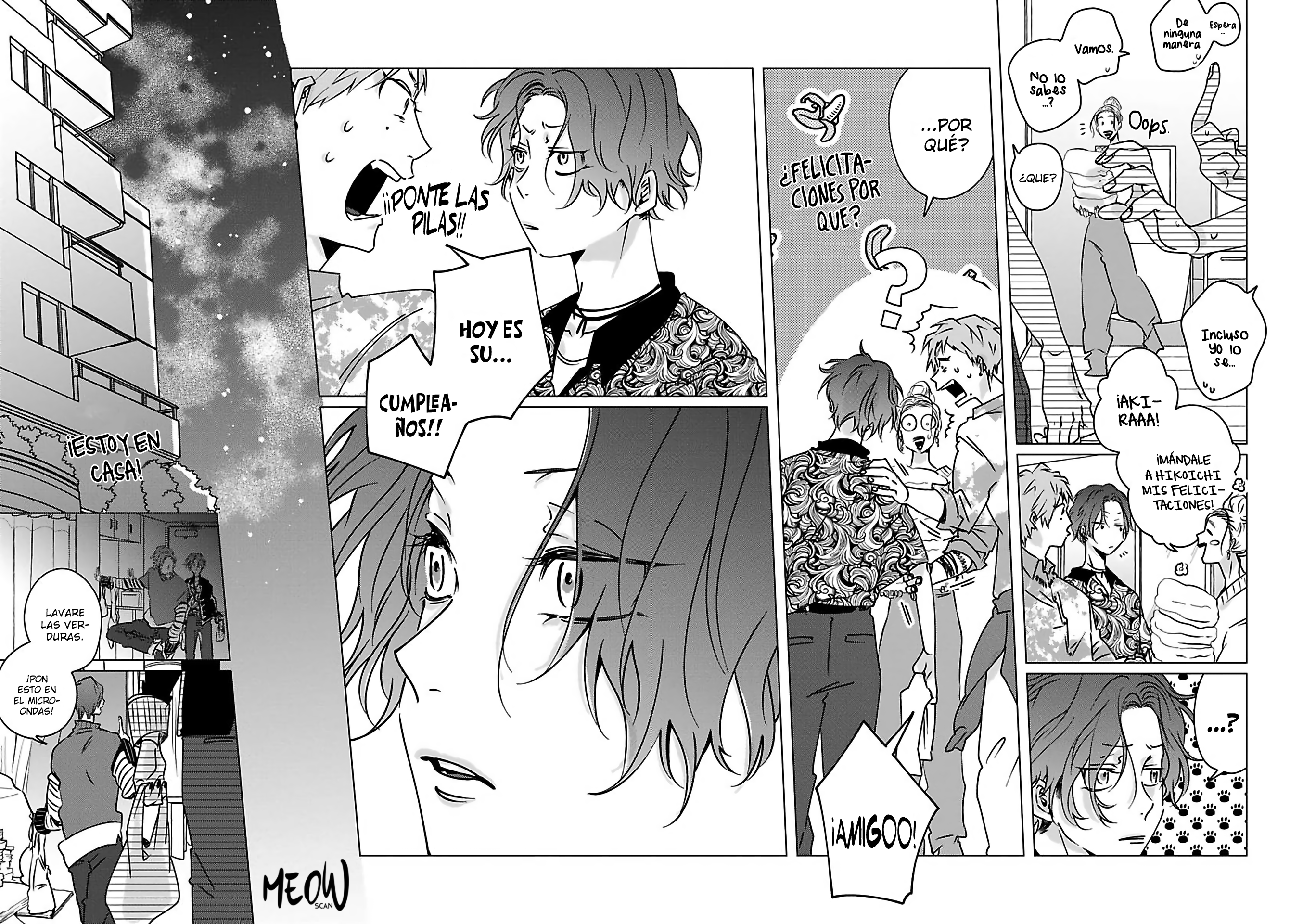 Runway no Yukue wo Shiritai ka Ch. 4 第10页