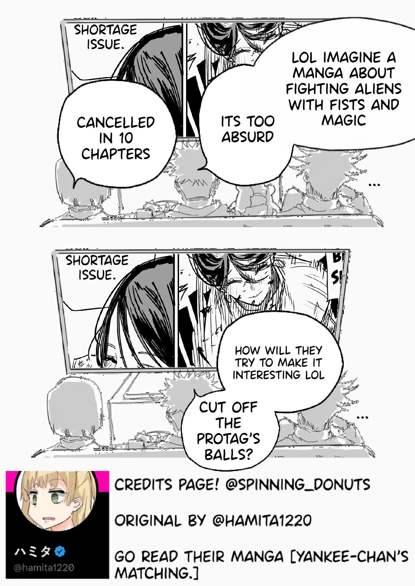 The Older Sister Who Says “Ara Ara” to Everything 第3页