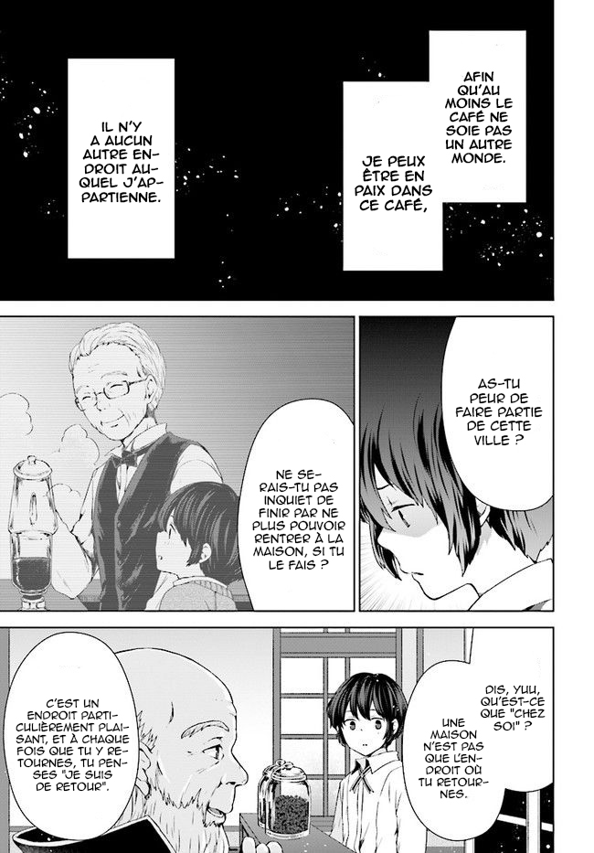 Houkago wa, Isekai Kissa de Coffee wo Troisième Tasse 第12页