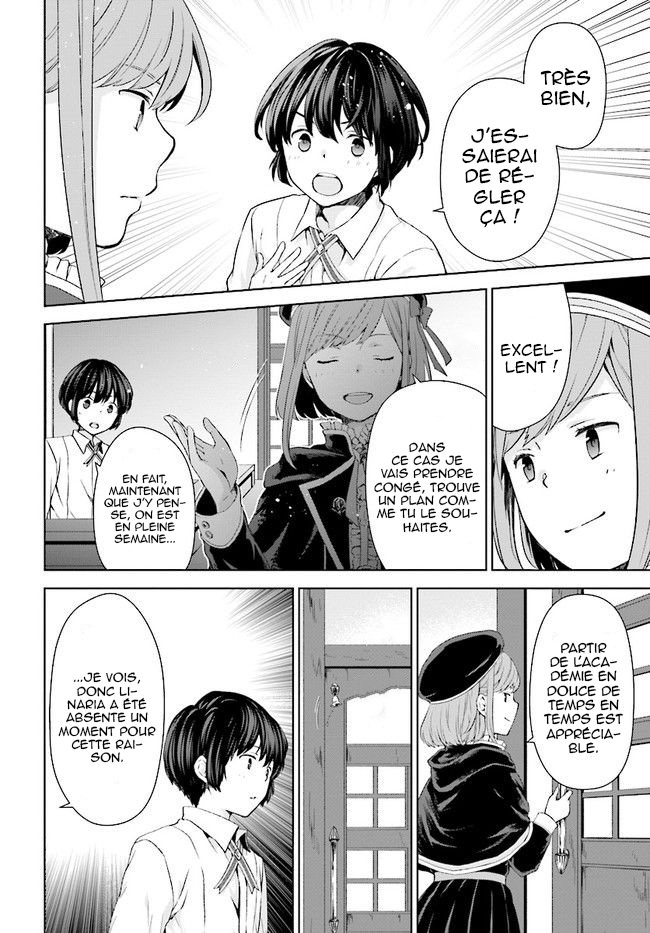 Houkago wa, Isekai Kissa de Coffee wo Troisième Tasse 第9页