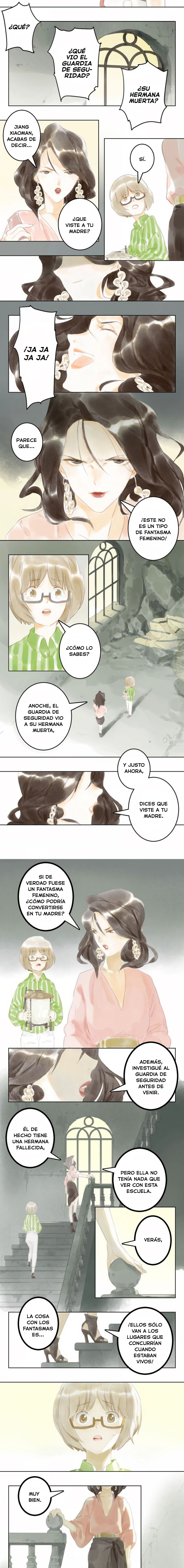 Mirror of Innocence Cantando en la noche - parte 3 第2页