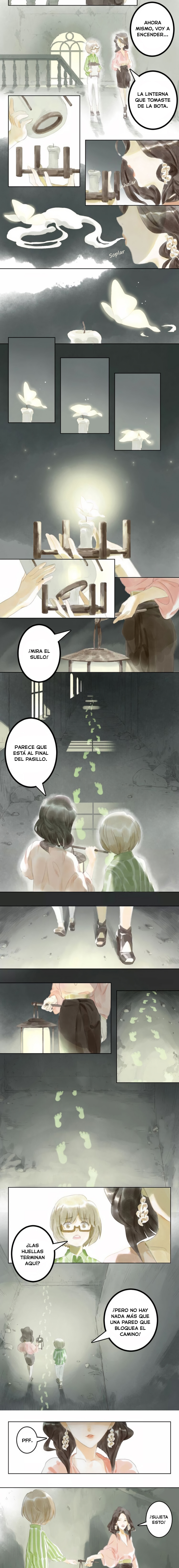 Mirror of Innocence Cantando en la noche - parte 3 第3页