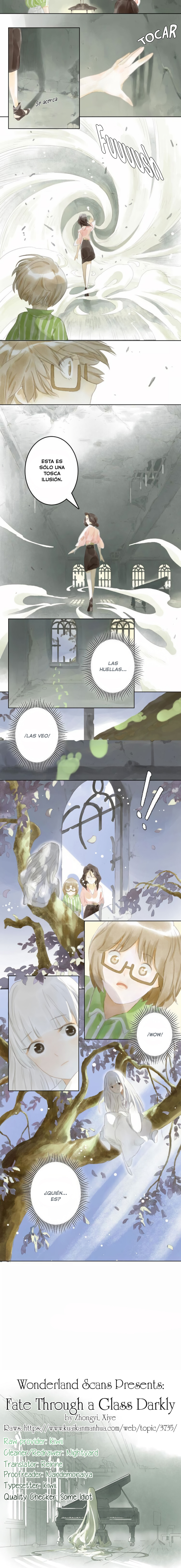 Mirror of Innocence Cantando en la noche - parte 3 第4页
