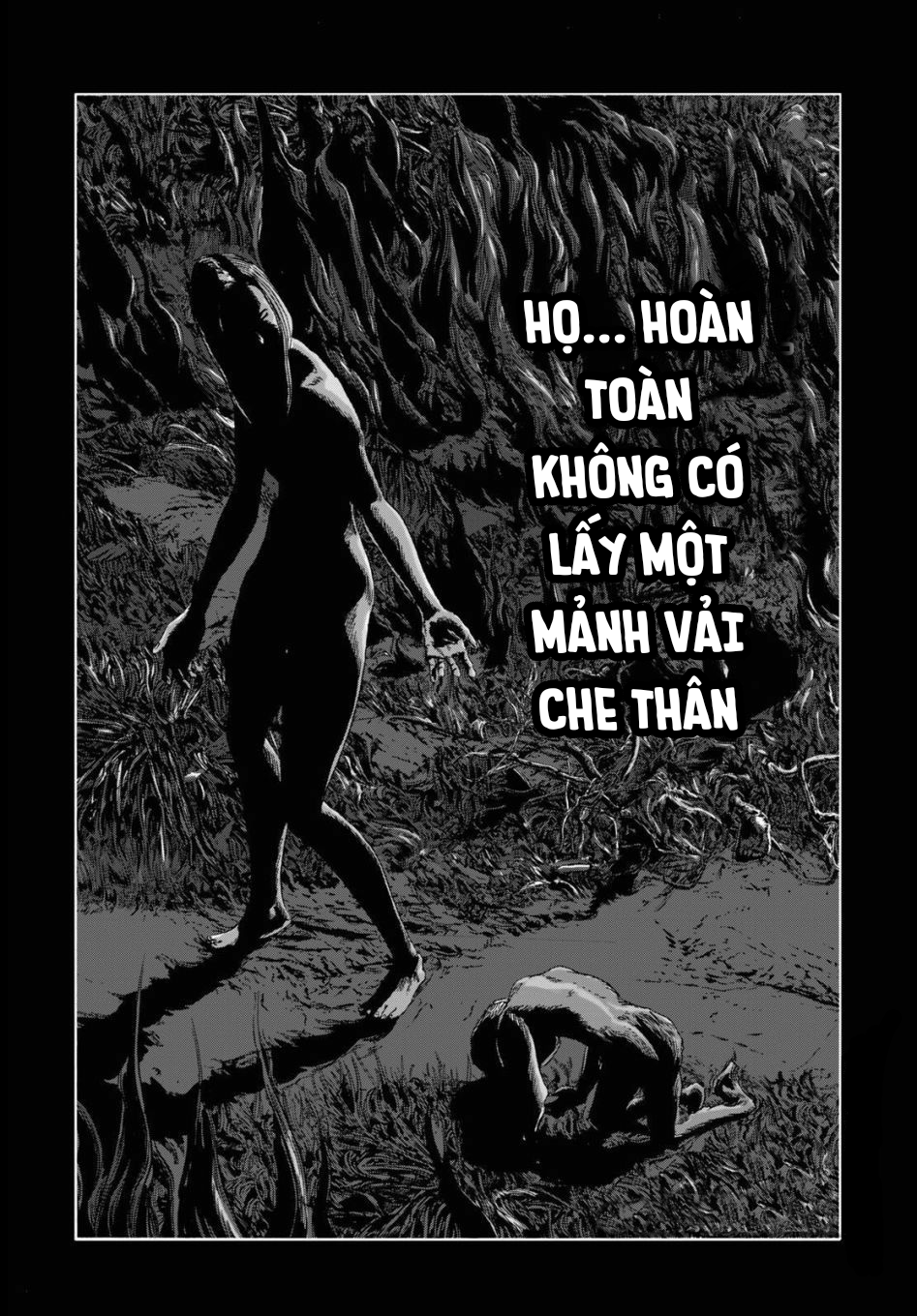 H.P. Lovecraft's The Dunwich Horror Vol. 1 Ch. 3 第8页