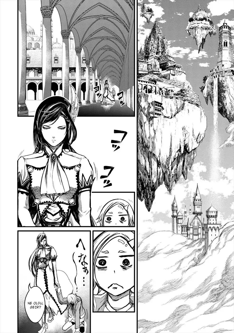 Shuumatsu no Valkyrie Vol. 1 Ch. 1 第37页