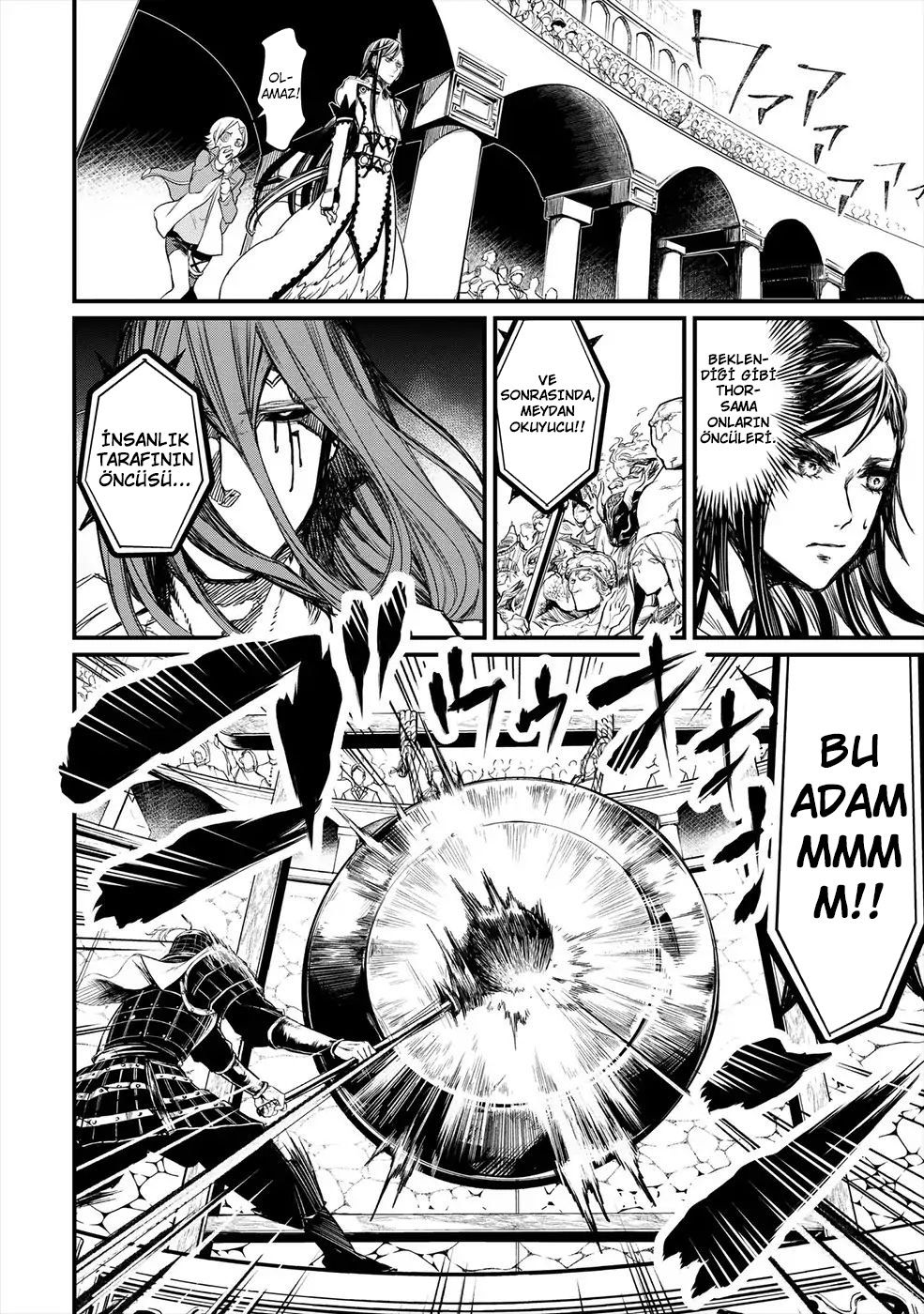Shuumatsu no Valkyrie Vol. 1 Ch. 1 第56页