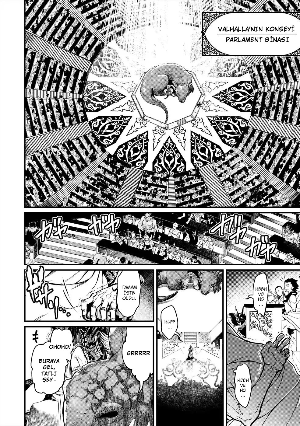 Shuumatsu no Valkyrie Vol. 1 Ch. 1 第8页