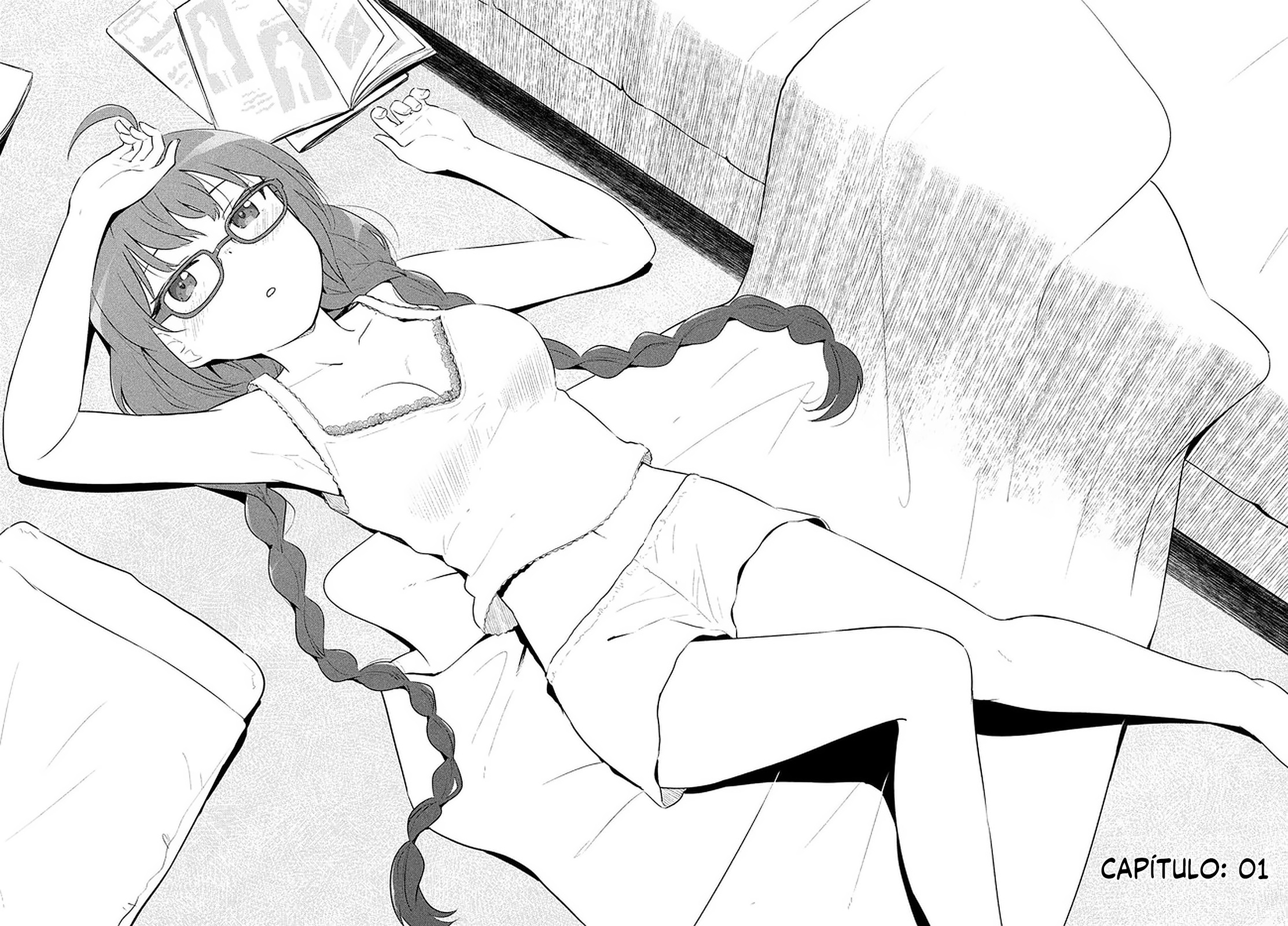 Just a Story About Miyamoto Sakura Being Cute Uma memória distante 第3页