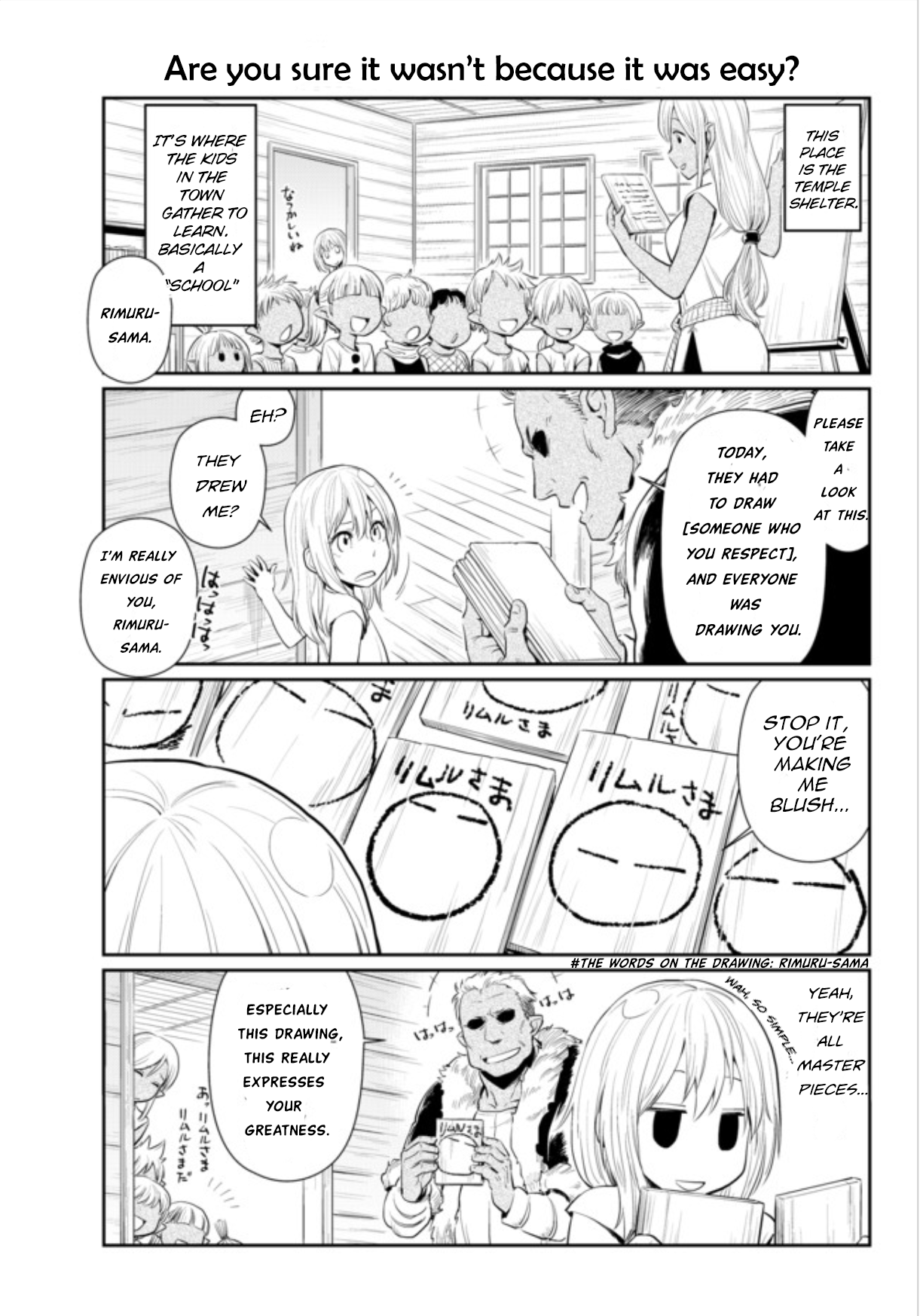 Tensura Nikki: Tensei Shitara Slime Datta Ken Diary no. 1(second half) 第3页