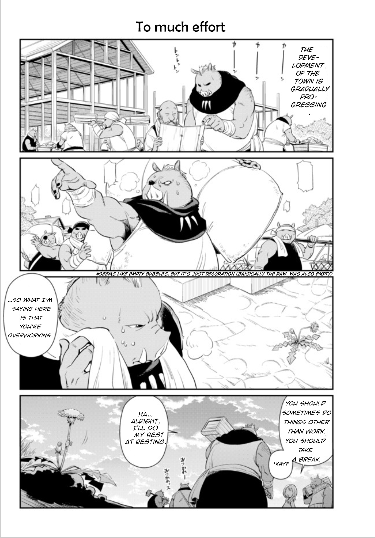 Tensura Nikki: Tensei Shitara Slime Datta Ken Diary no. 1(second half) 第6页