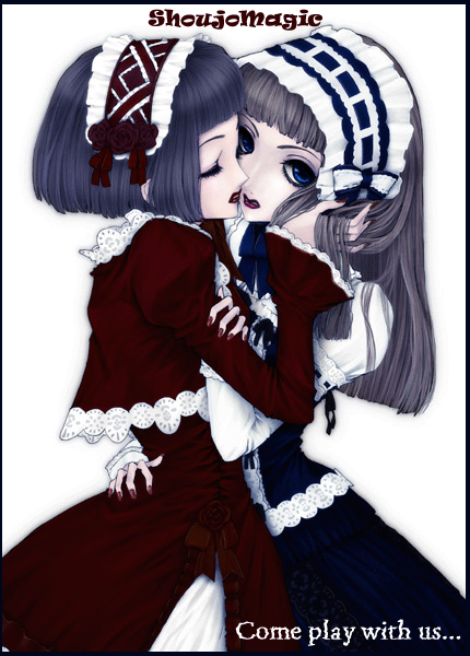 Bound Love 第1页