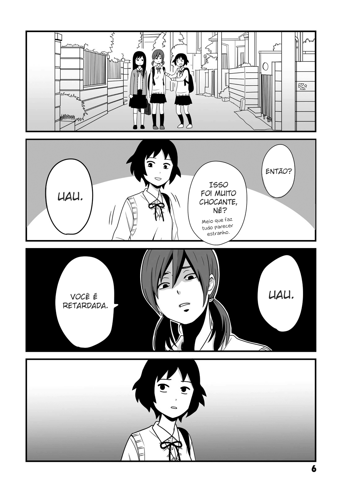 Joshikousei no Mudazukai Incrível 第8页